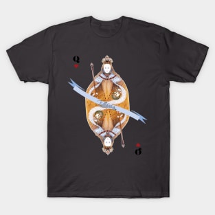 Queen Elizabeth I card 02 T-Shirt